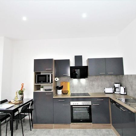 Apartament Gluecks-Burg Sonne Glücksburg Zewnętrze zdjęcie