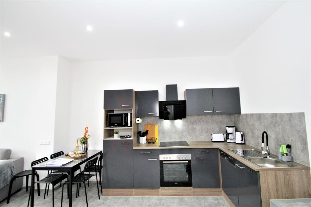 Apartament Gluecks-Burg Sonne Glücksburg Zewnętrze zdjęcie