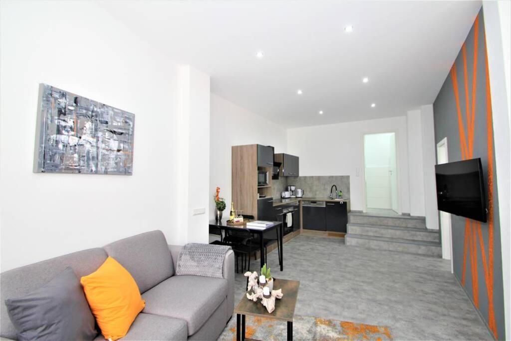 Apartament Gluecks-Burg Sonne Glücksburg Zewnętrze zdjęcie