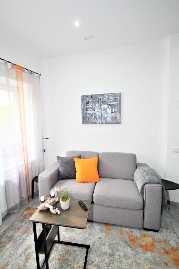 Apartament Gluecks-Burg Sonne Glücksburg Zewnętrze zdjęcie